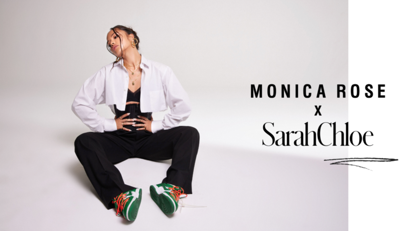 Monica Rose x Sarah Chloe