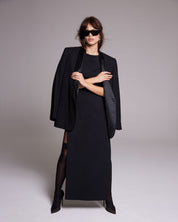 Dolce & Gabbana High Slit Dress