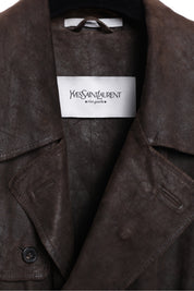 Yves Saint Laurent Trench Coat