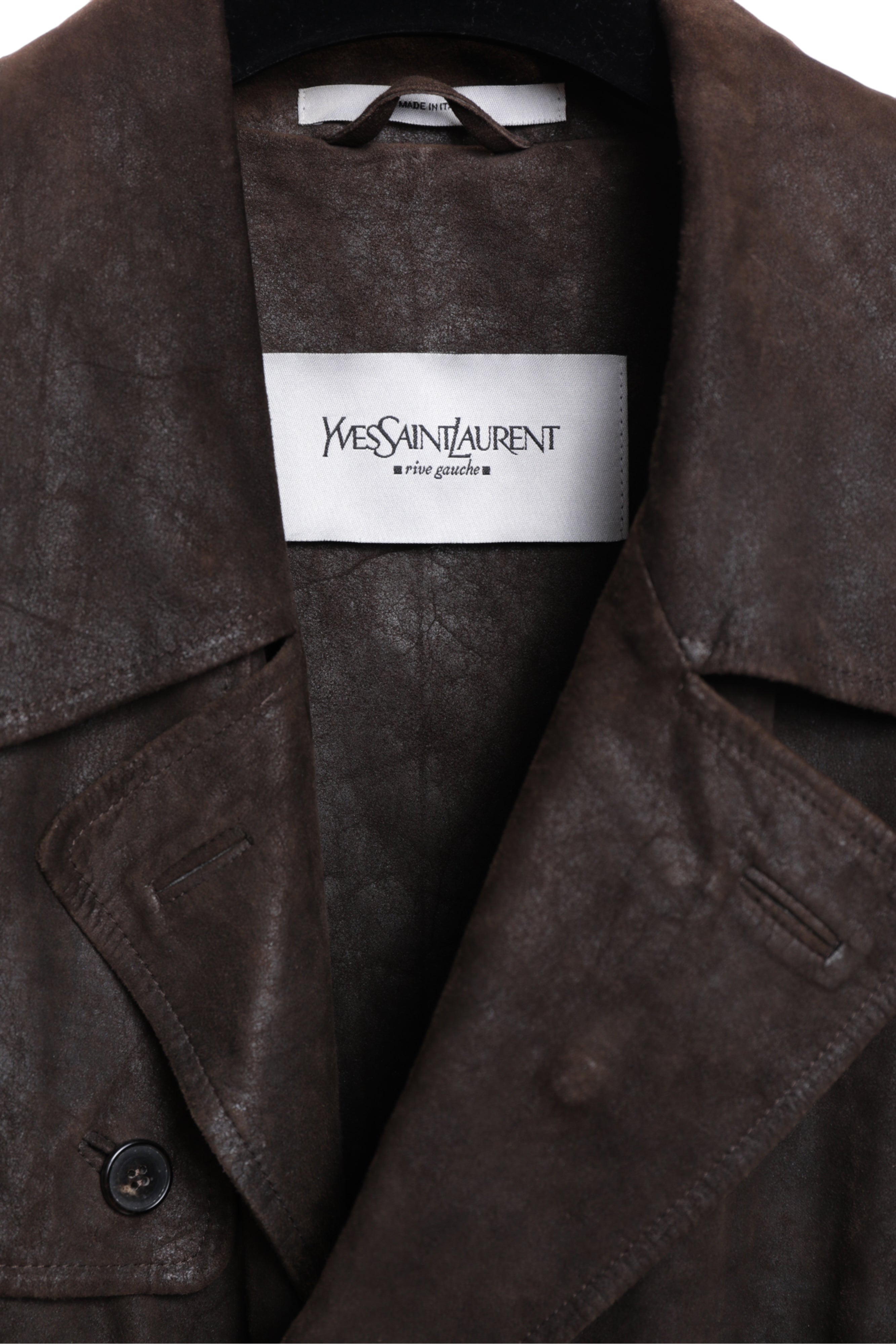 Yves Saint Laurent Trench Coat