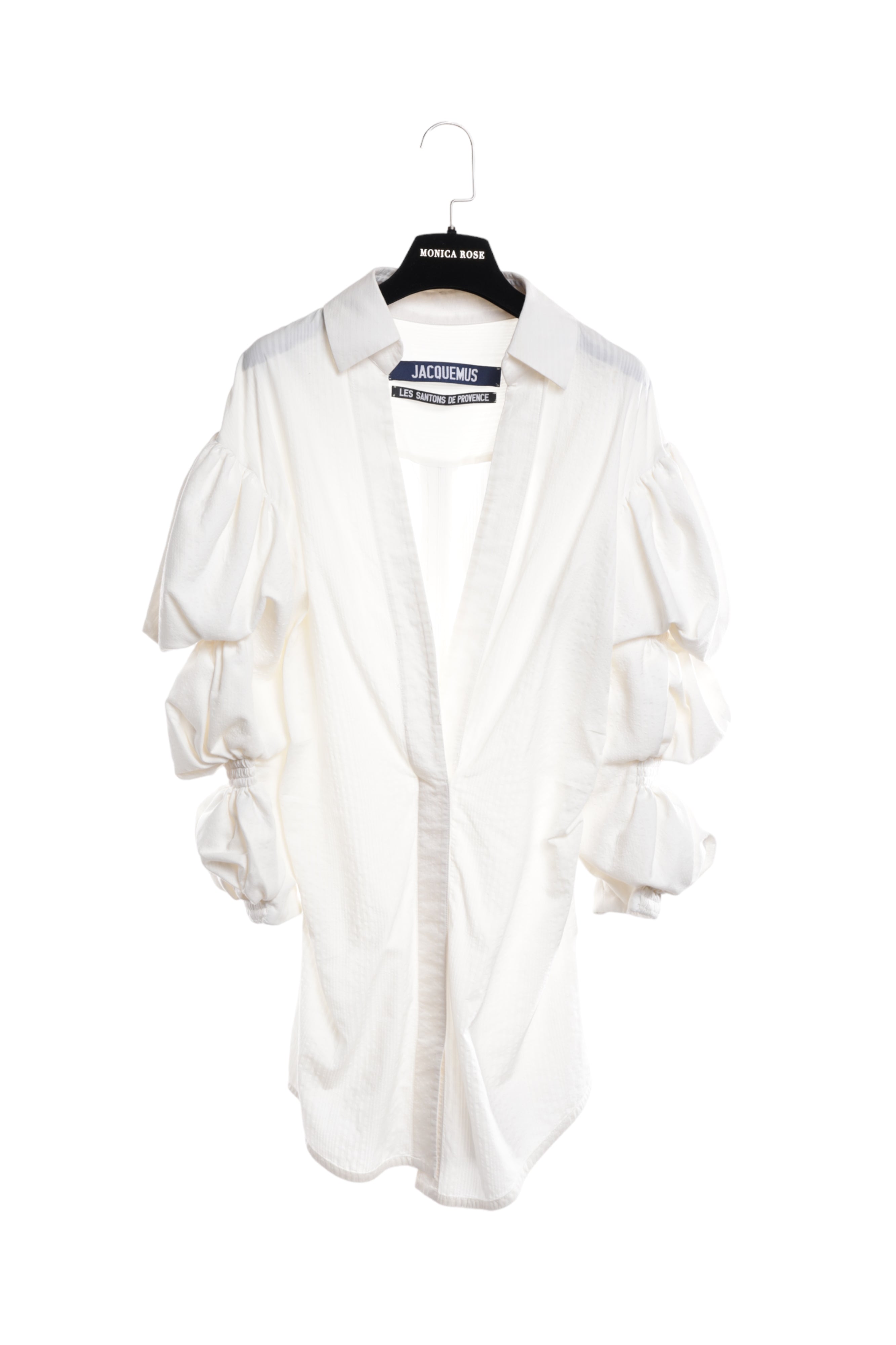 Jacquemus “Les Santons De Provence” Mini Dress