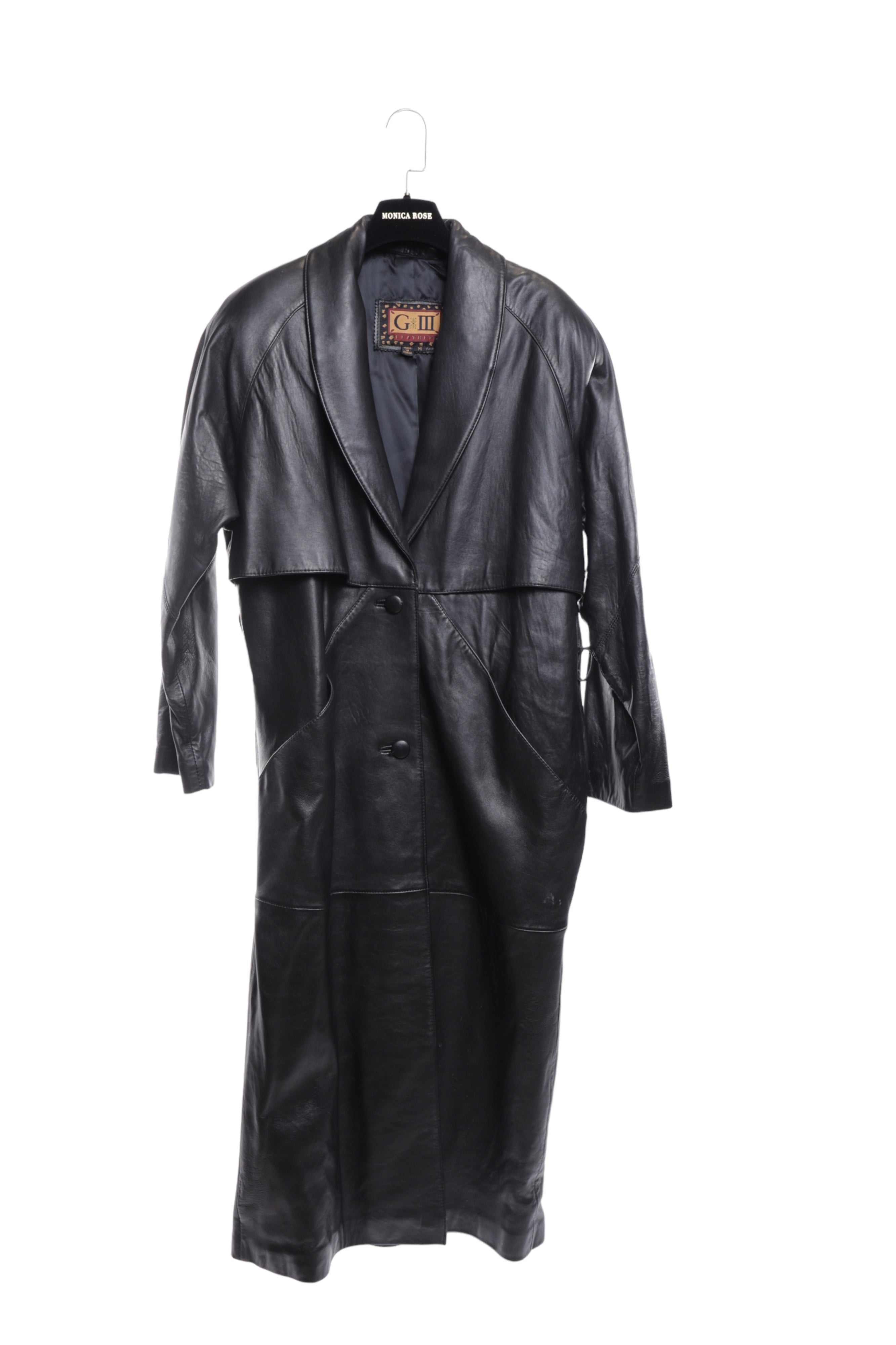 Vintage Leather Jacket