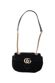 Gucci "GG" Marmont Mini Shoulder Bag