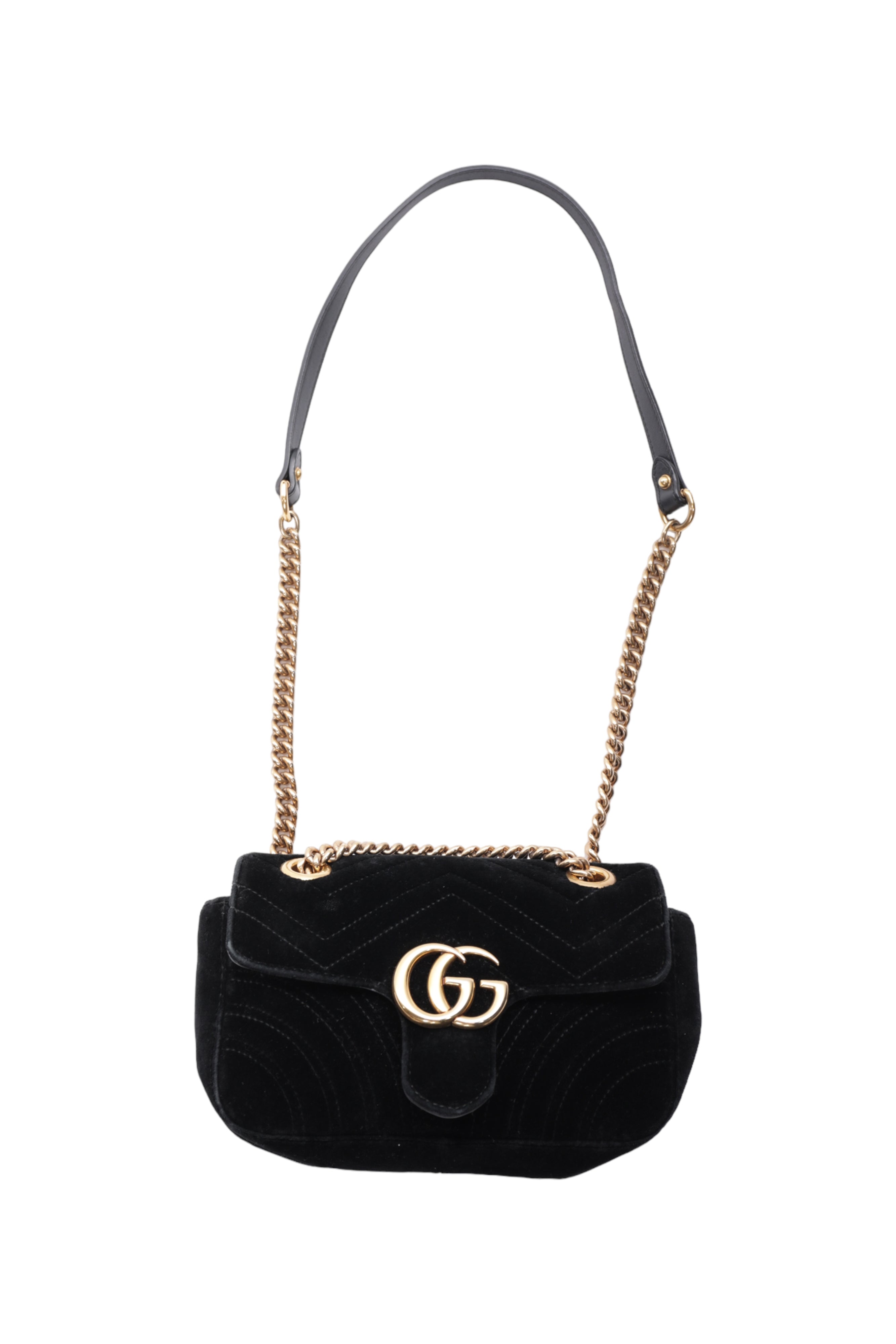 Gucci "GG" Marmont Mini Shoulder Bag