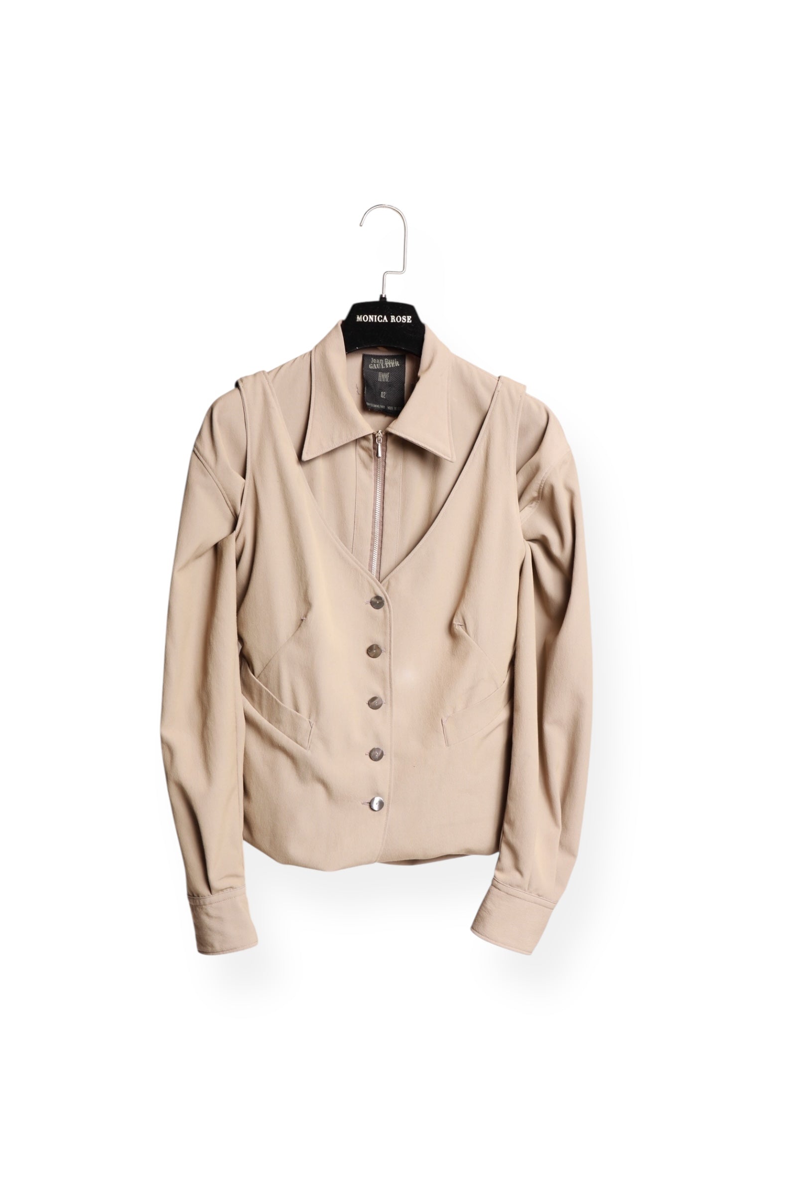 Vintage Jean Paul Gaultier "FEMME" Coat