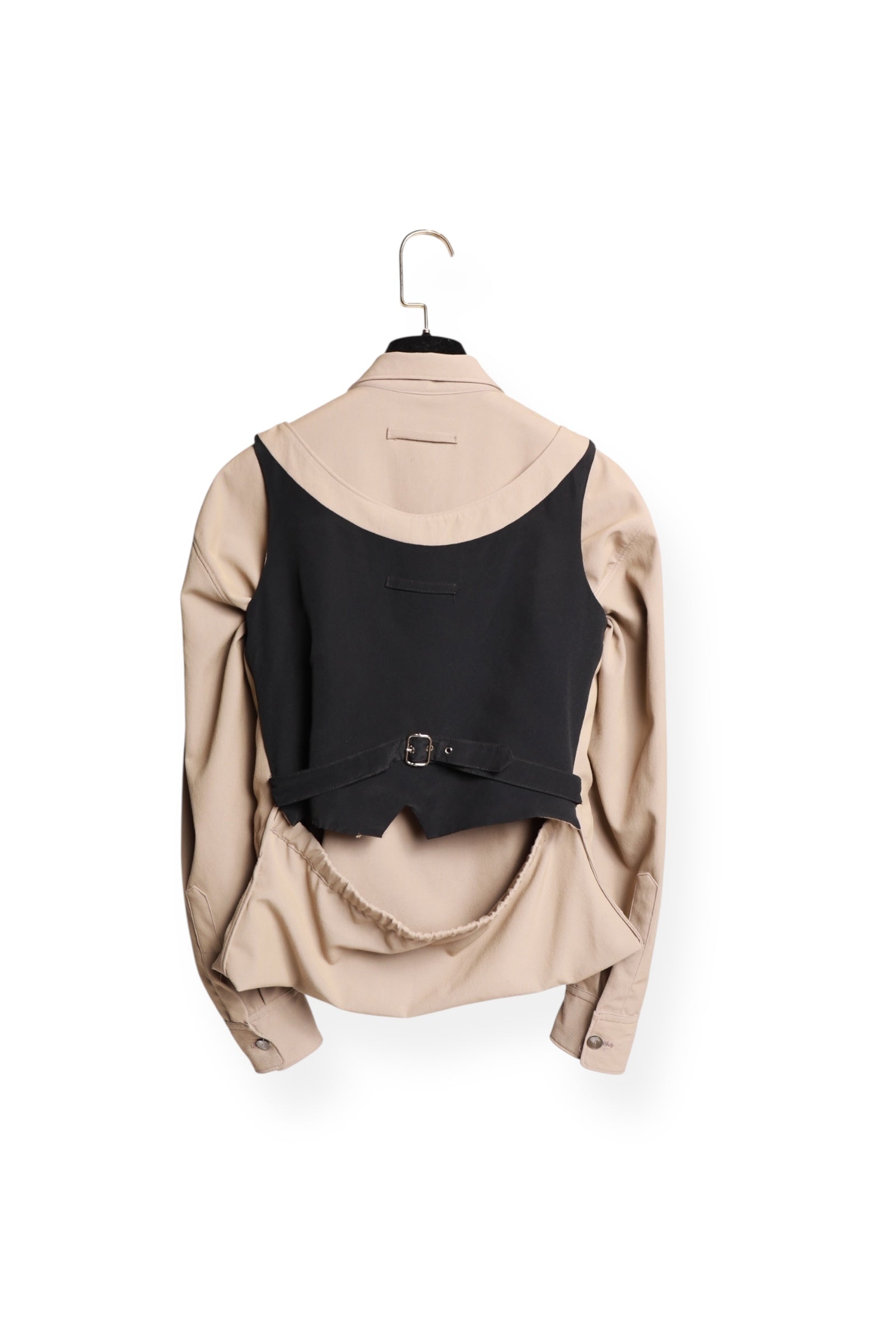 Vintage Jean Paul Gaultier "FEMME" Coat