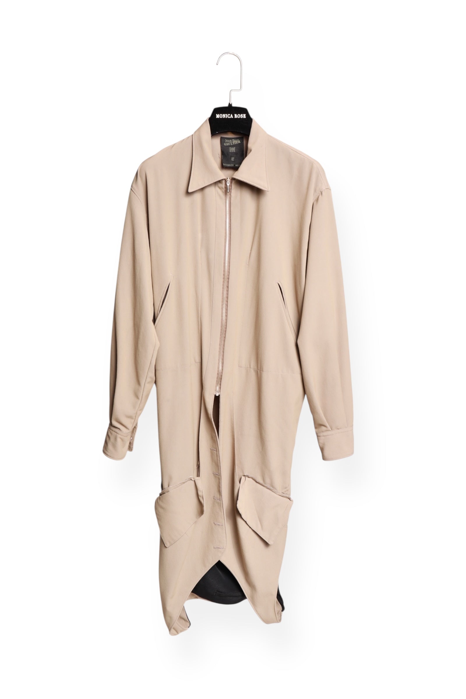 Vintage Jean Paul Gaultier "FEMME" Coat