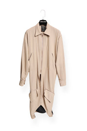 Vintage Jean Paul Gaultier "FEMME" Coat