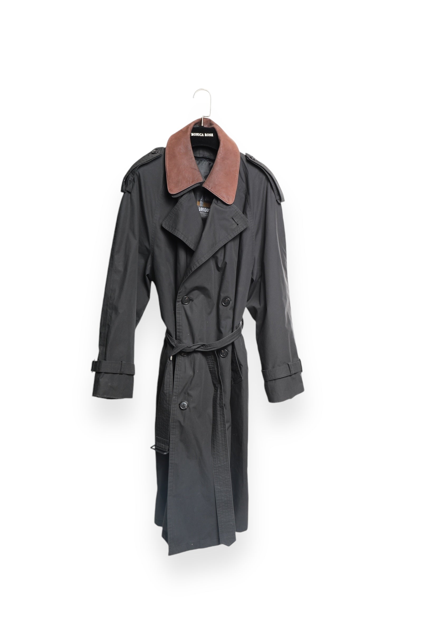 Vintage London Fog Trench Coat