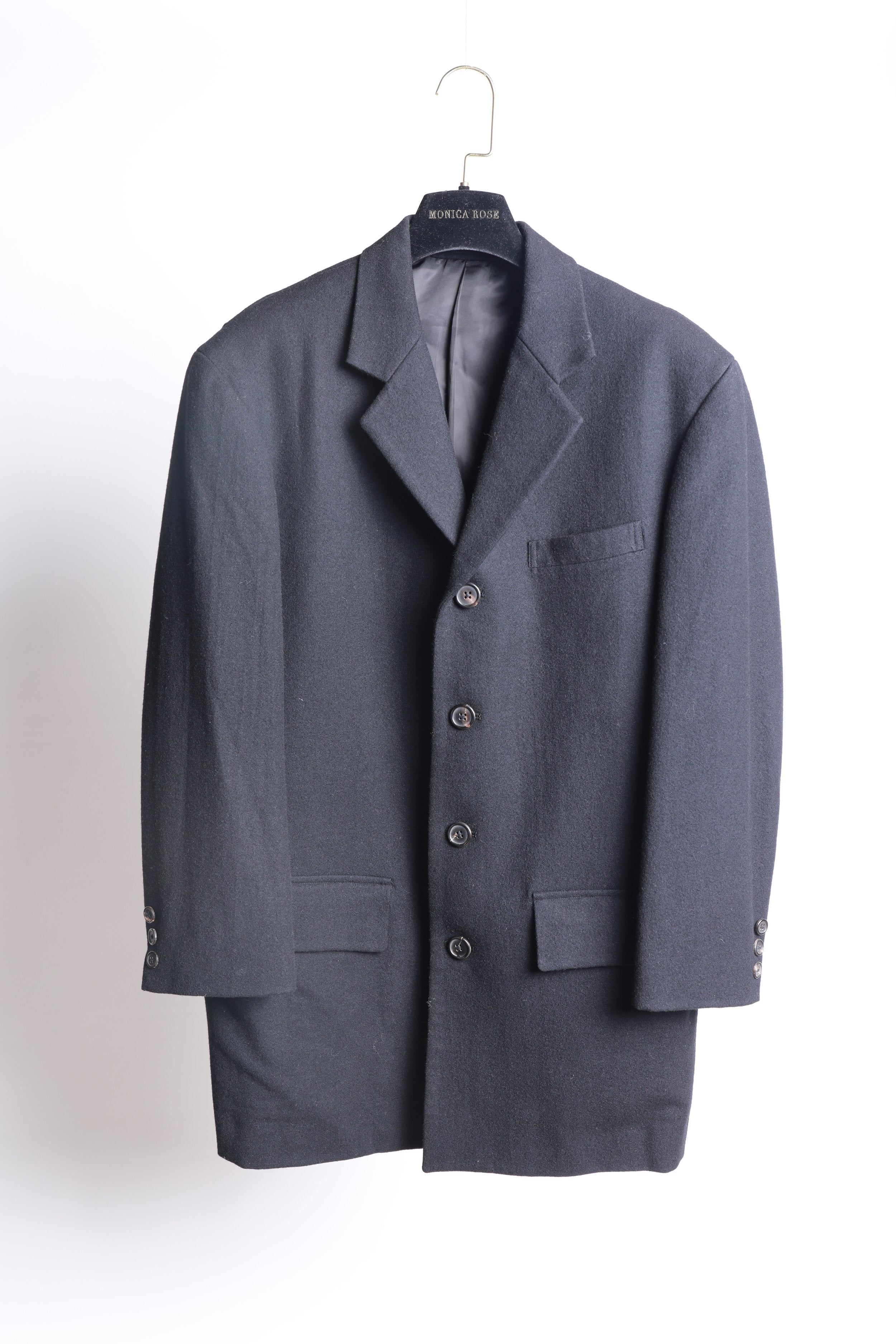 Y’s for men yohji yamamoto (ME-J06-107) Yohji Yamamoto Y's For Men Blazer – Shop Monica Rose