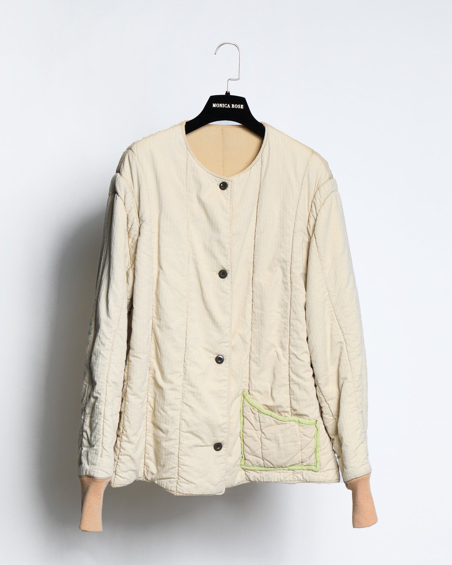 Vintage Quilted Jacket