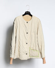 Vintage Quilted Jacket