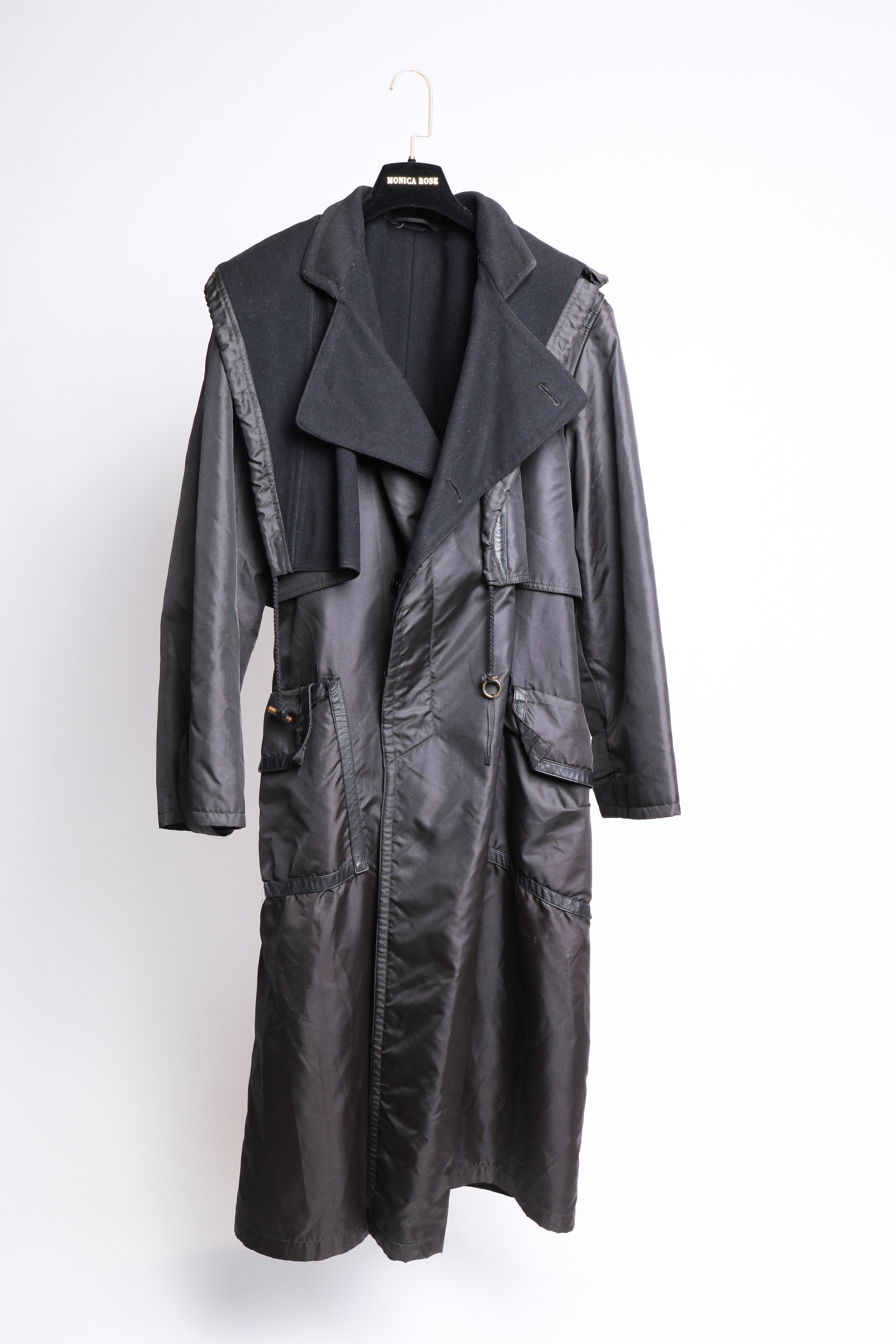 Vintage Gianfranco Ferre Trench Coat