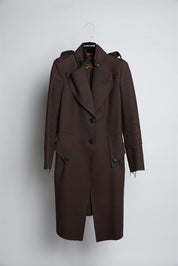 Vivienne Westwood "Anglomania" Wool Coat