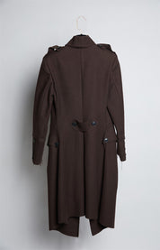 Vivienne Westwood "Anglomania" Wool Coat