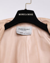 Vintage Yves Saint Laurent "Rive Gauche" Jacket