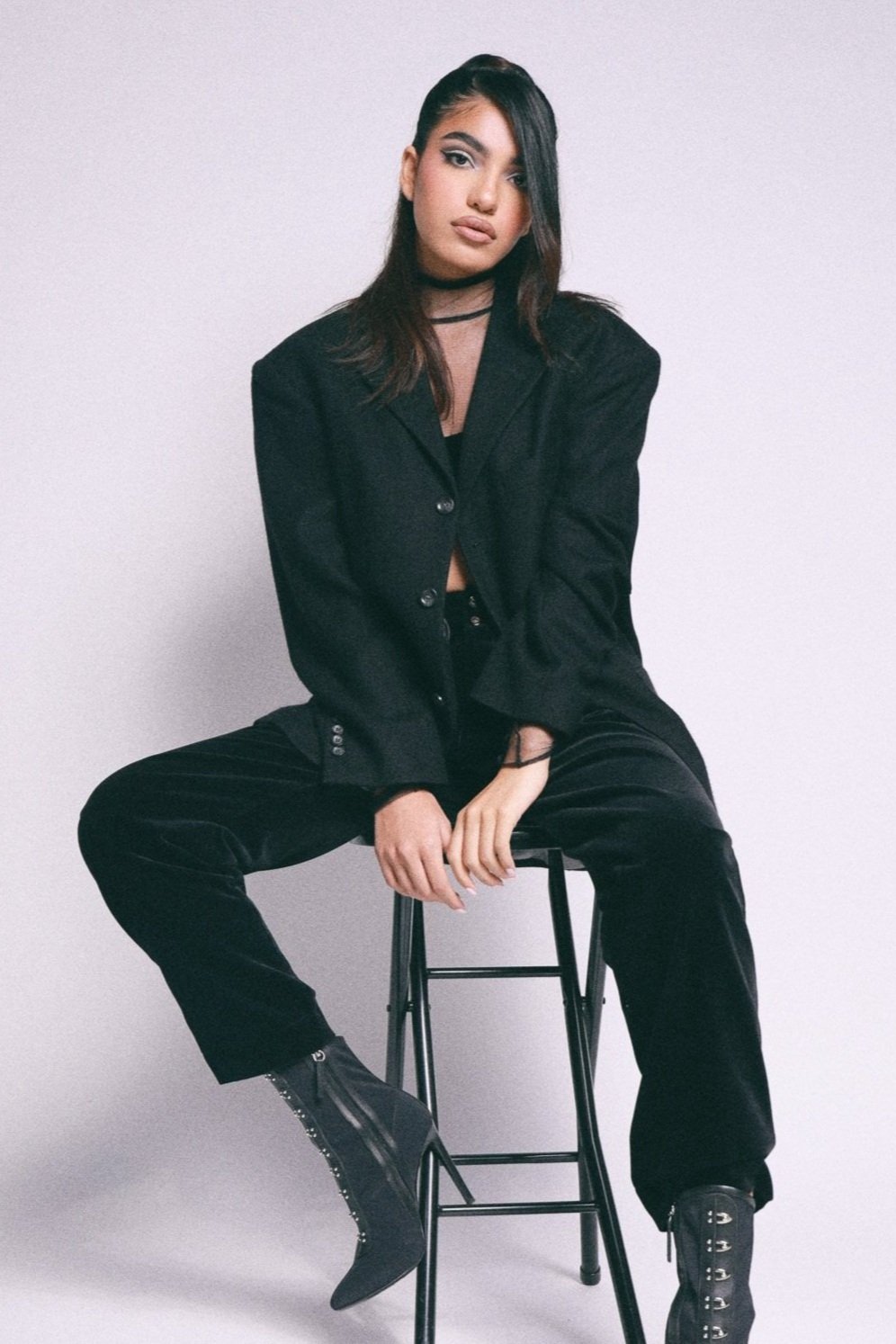 Vintage Issey Miyake Wool Blazer