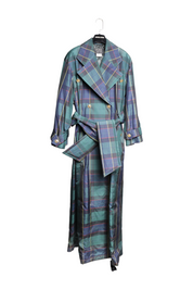 Vintage Escada Couture Long Coat