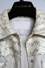 Prada  Nylon Jacket