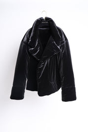 Norma Kamali Sleeping Bag Coat