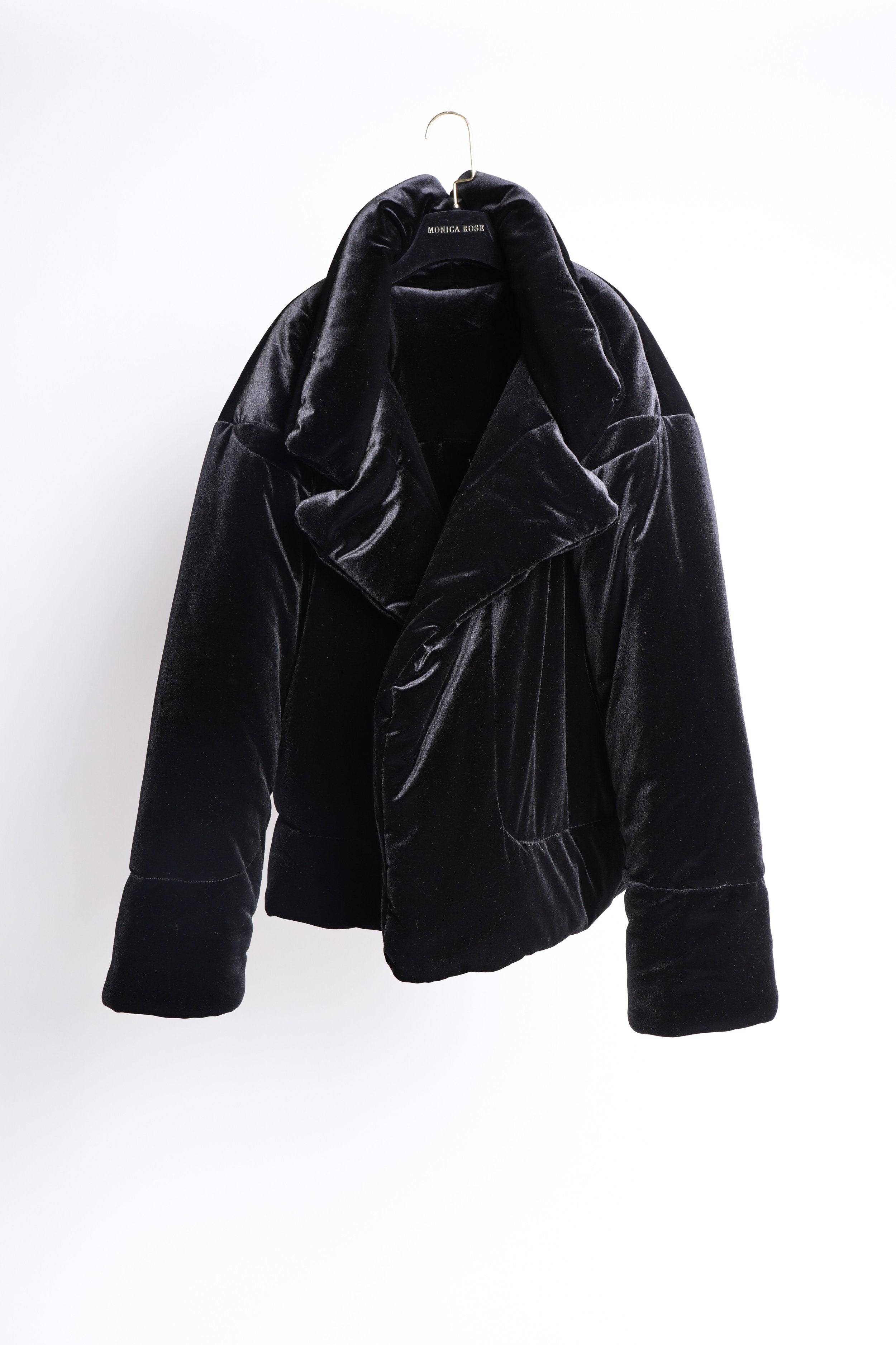 Norma Kamali Sleeping Bag Coat