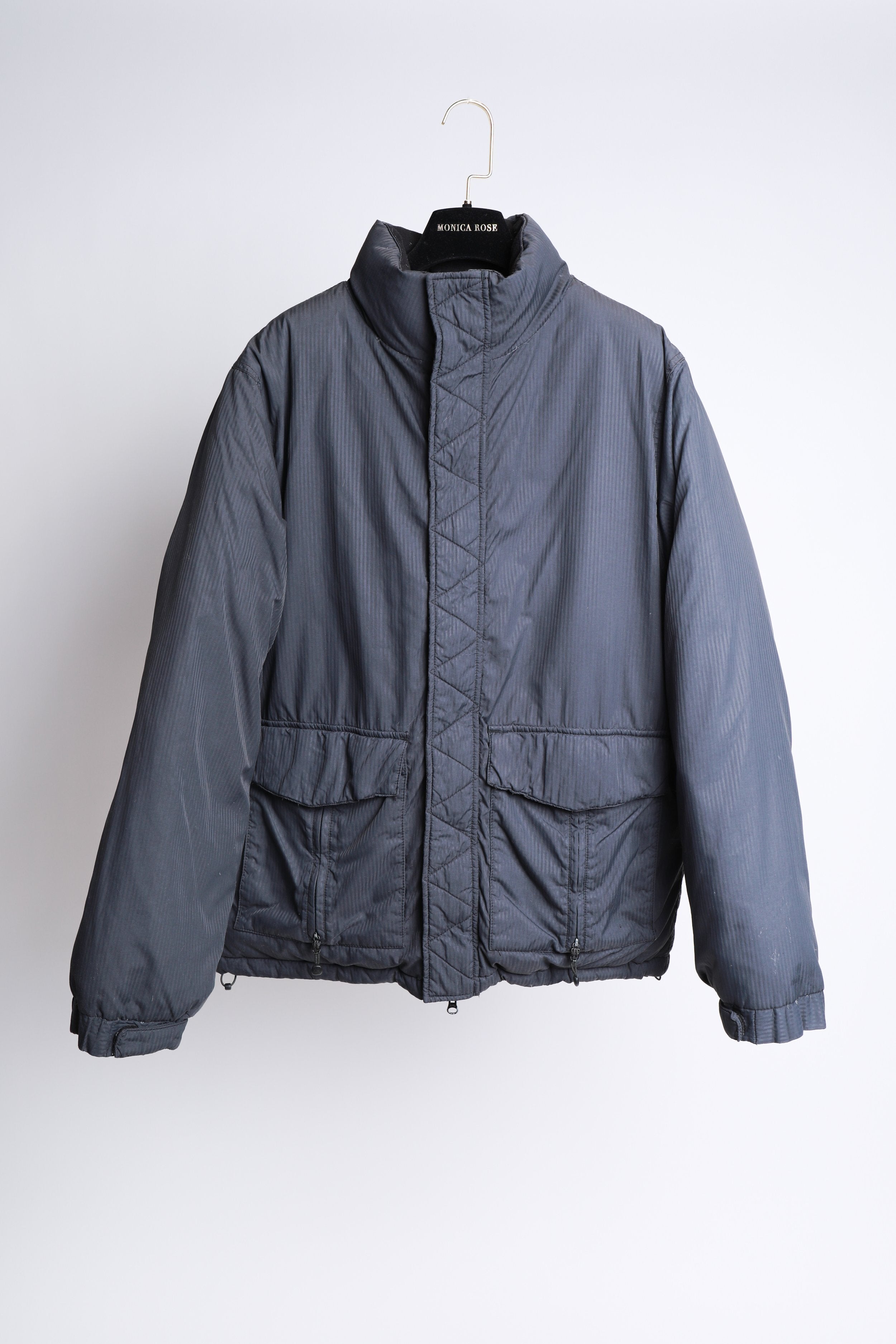 Vintage Stussy Puffer Jacket