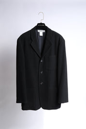 Vintage Issey Miyake Wool Blazer