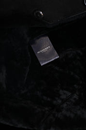 Burberry London Shearling Coat