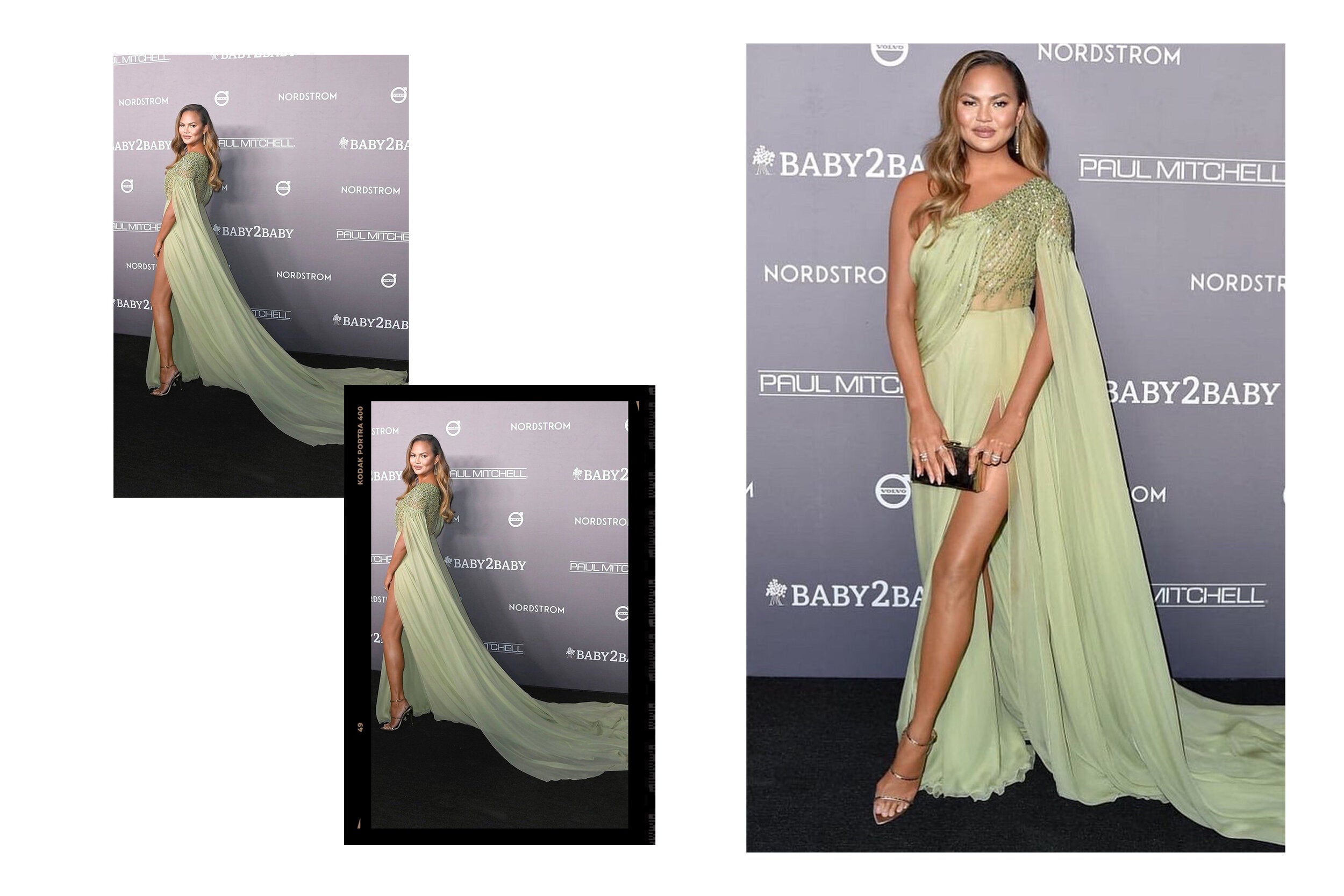 Chrissy Teigen x Baby 2 Baby