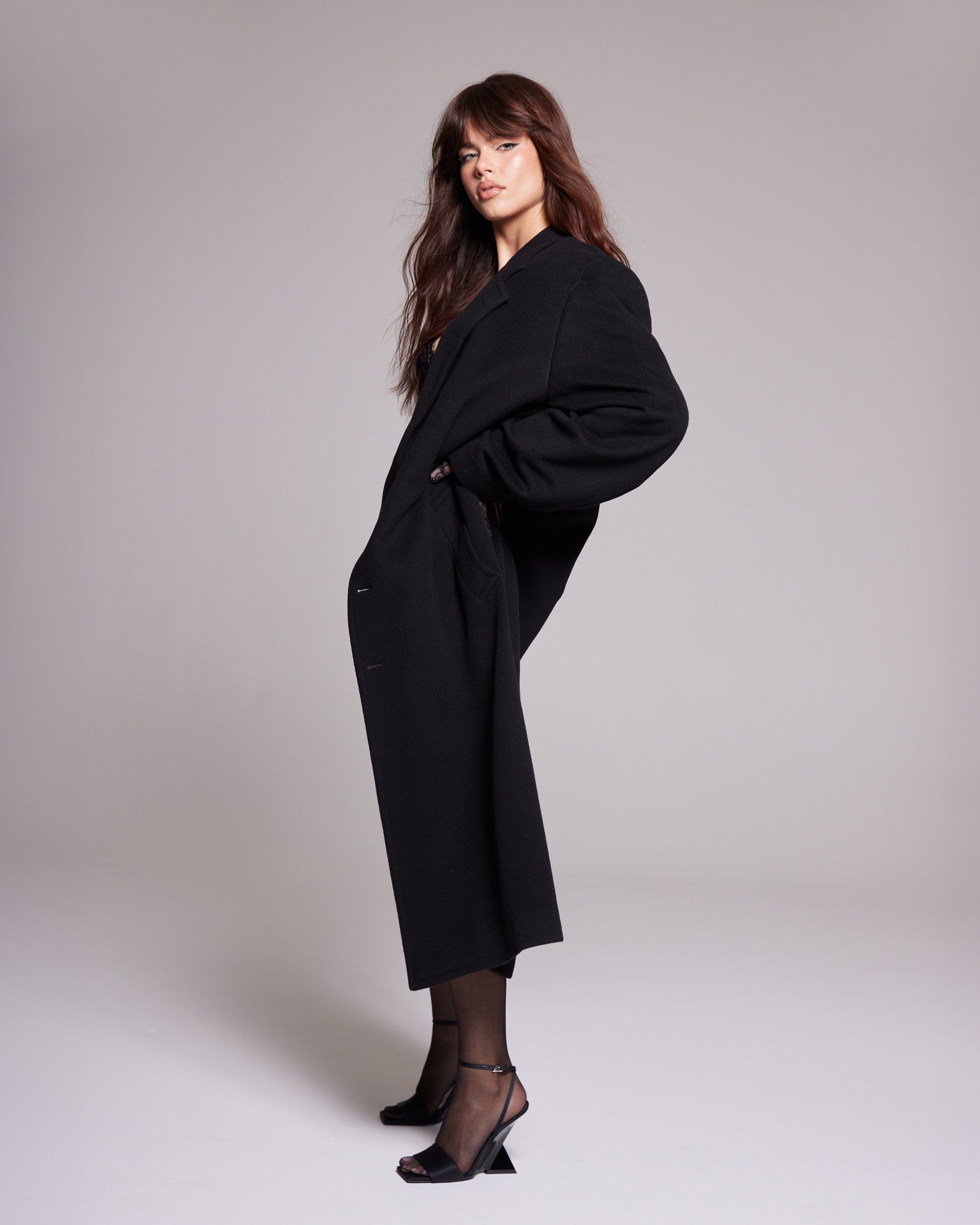 Vintage Long Coat – Shop Monica Rose