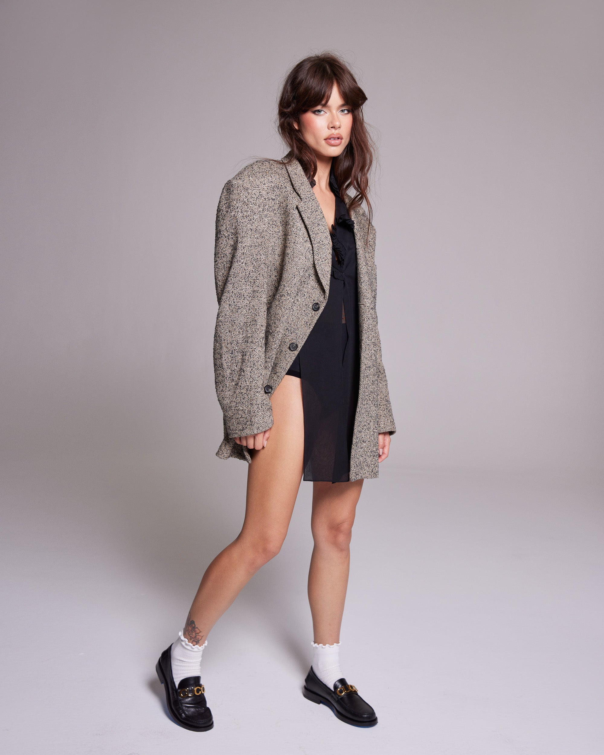 Vintage Paco Rabanne Blazer – Shop Monica Rose