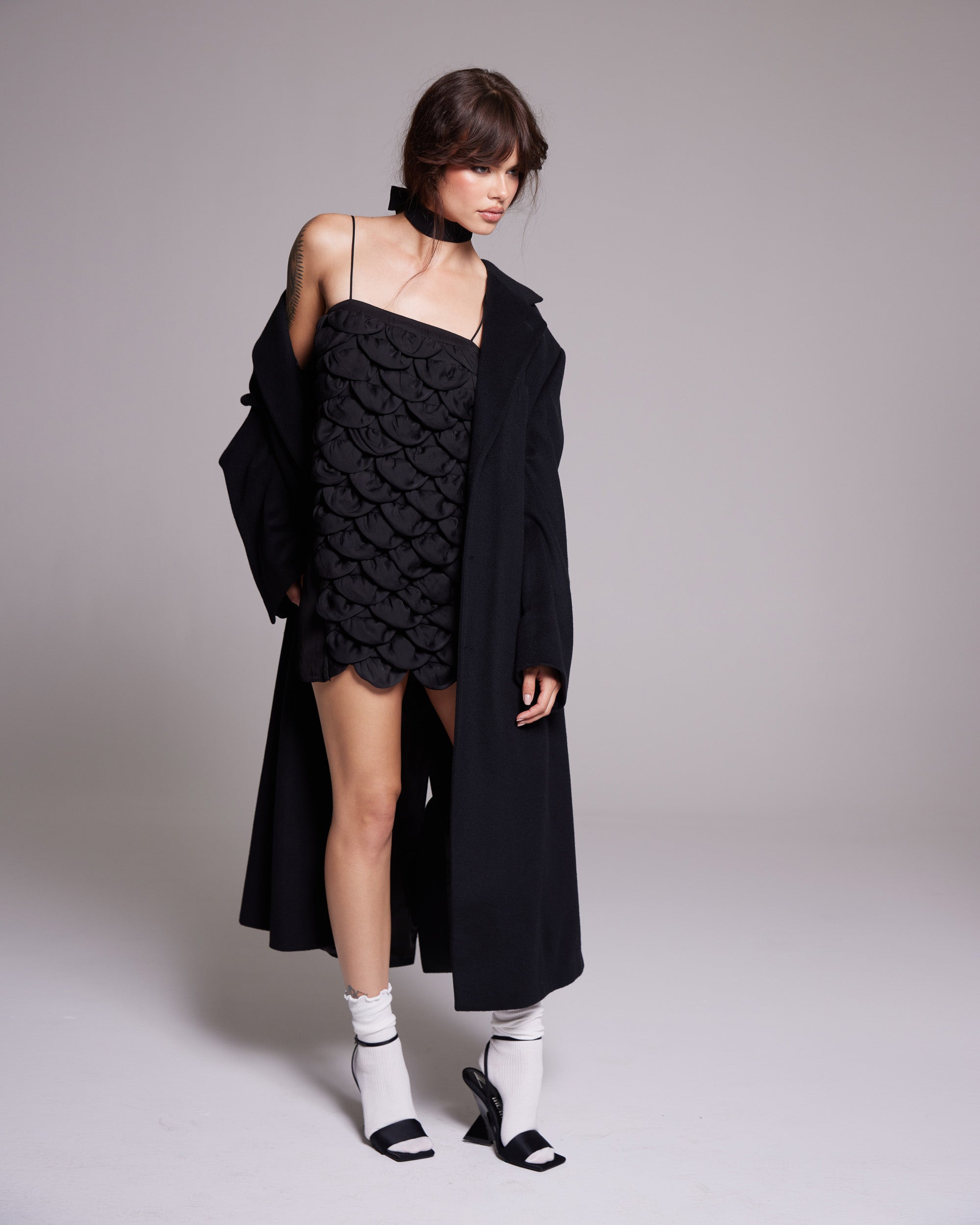 Chanel Camellia Mini Dress Shop Monica Rose Chanel Camellia Mini Dress Shop Monica Rose
