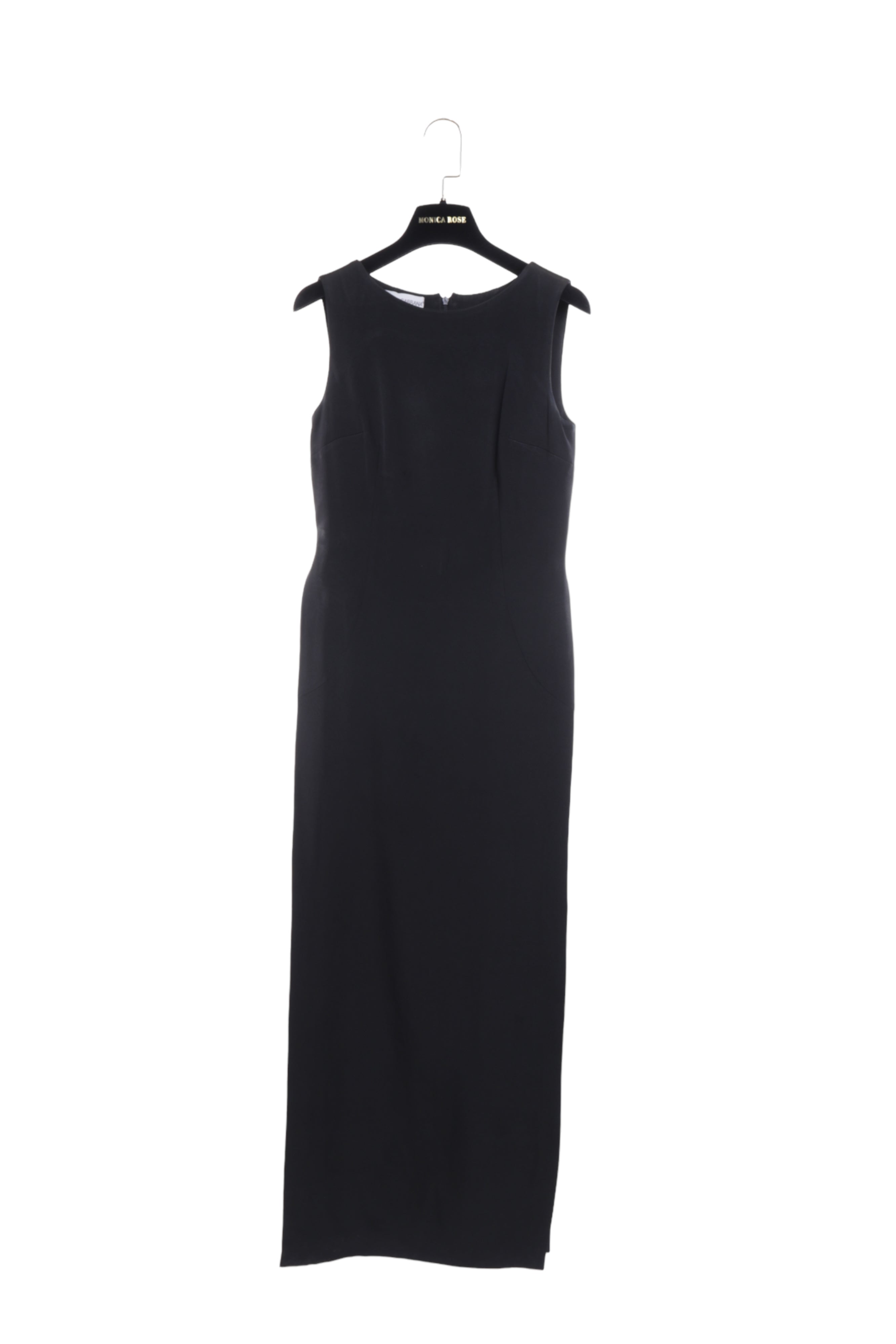Dolce & Gabbana High Slit Dress