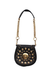 Givenchy Leather Studded Mini Bag
