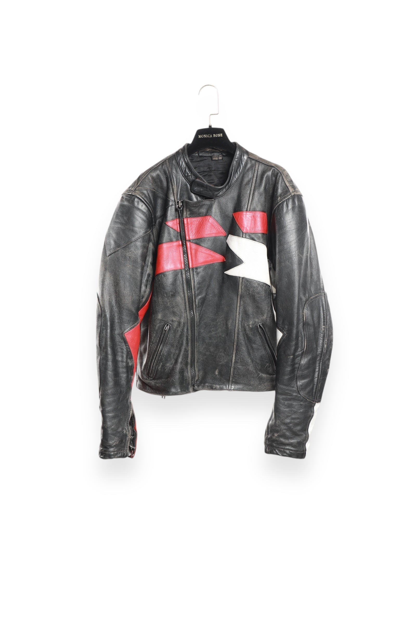 Vintage Motorcycle Jacket