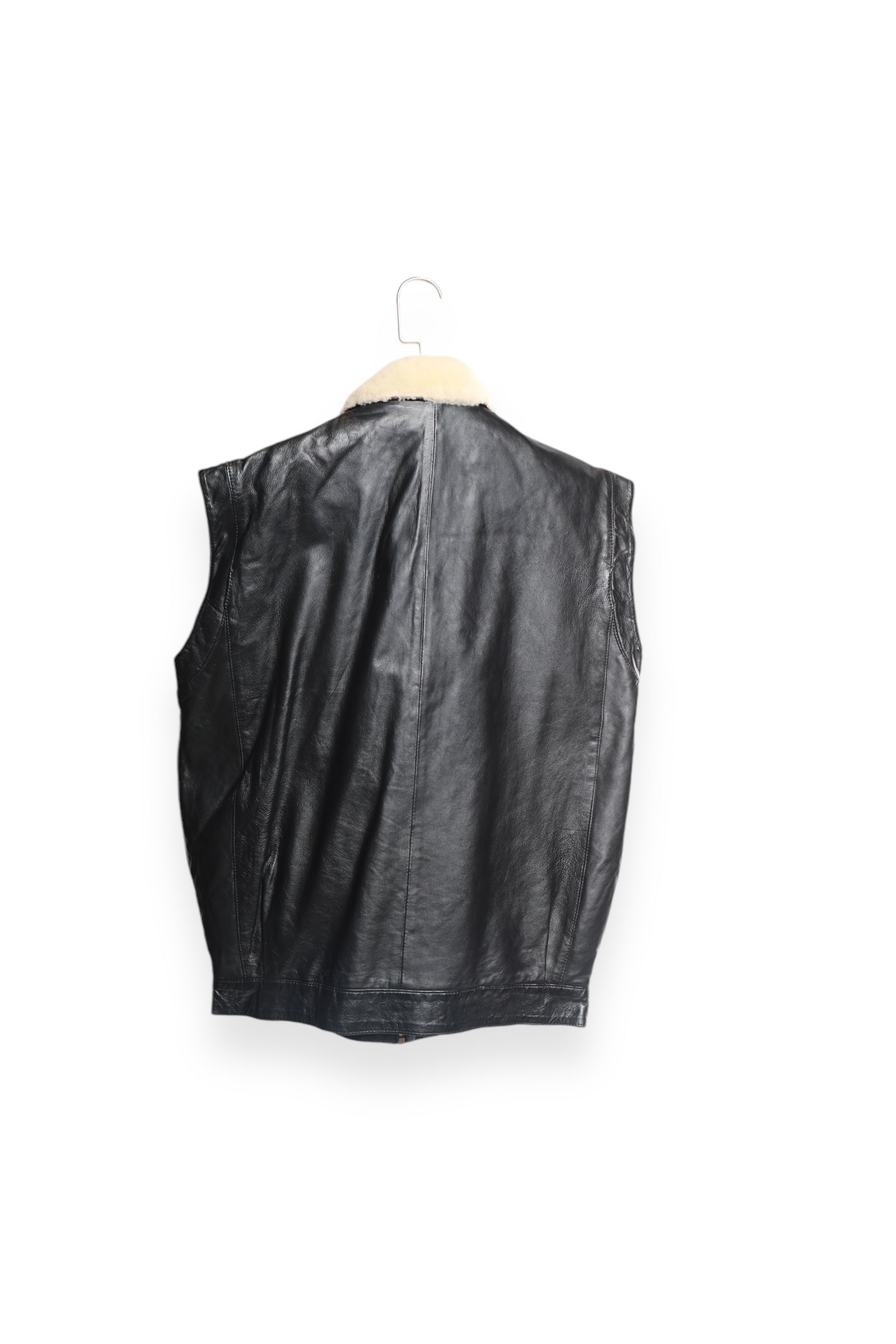 La Bastille Leather Vest