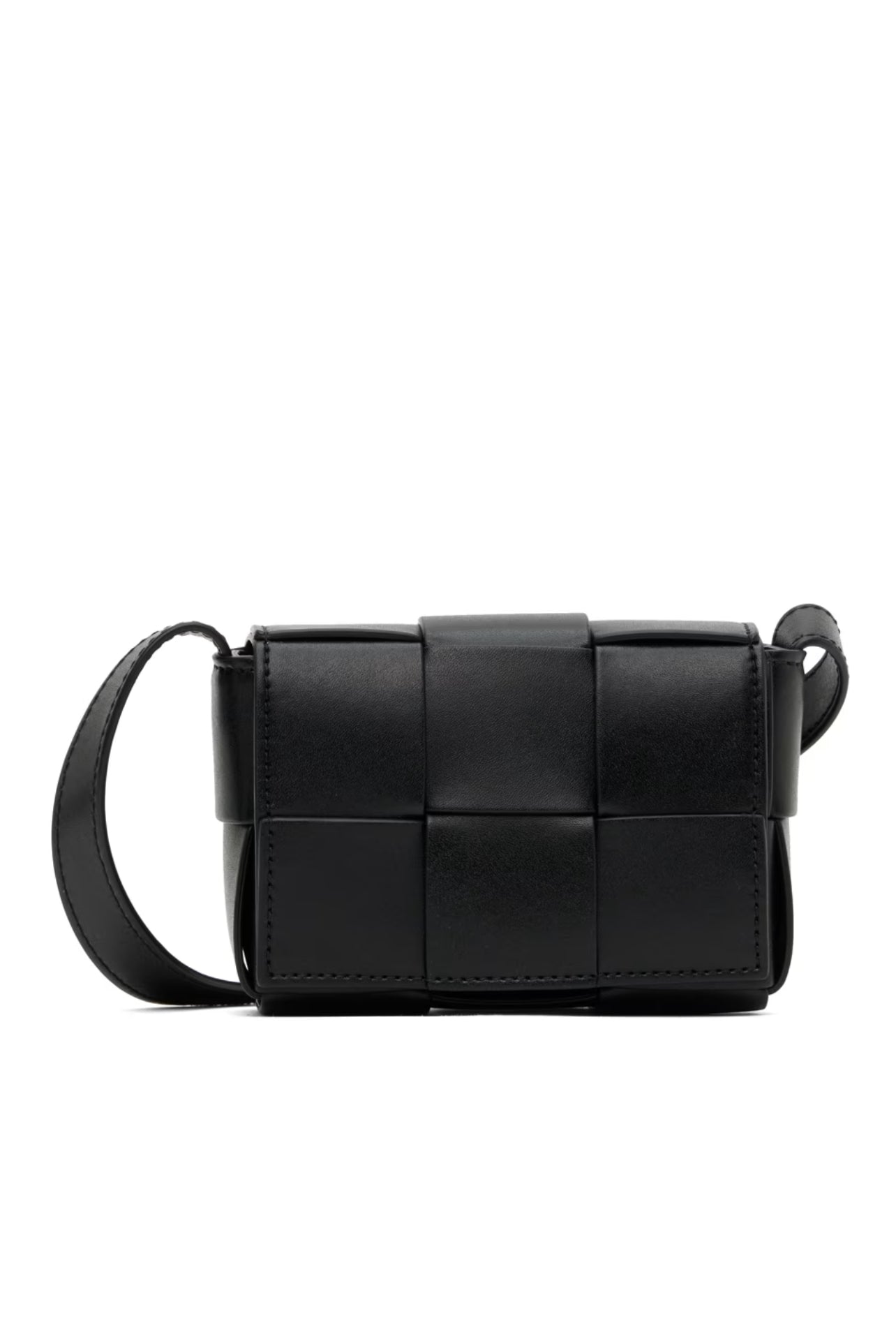 Bottega Veneta Mini Cassette Crossbody Bag