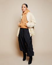 Vintage Quilted Jacket