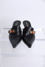 Vintage Prada Mules