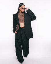 Moschino Tinted Sunglasses