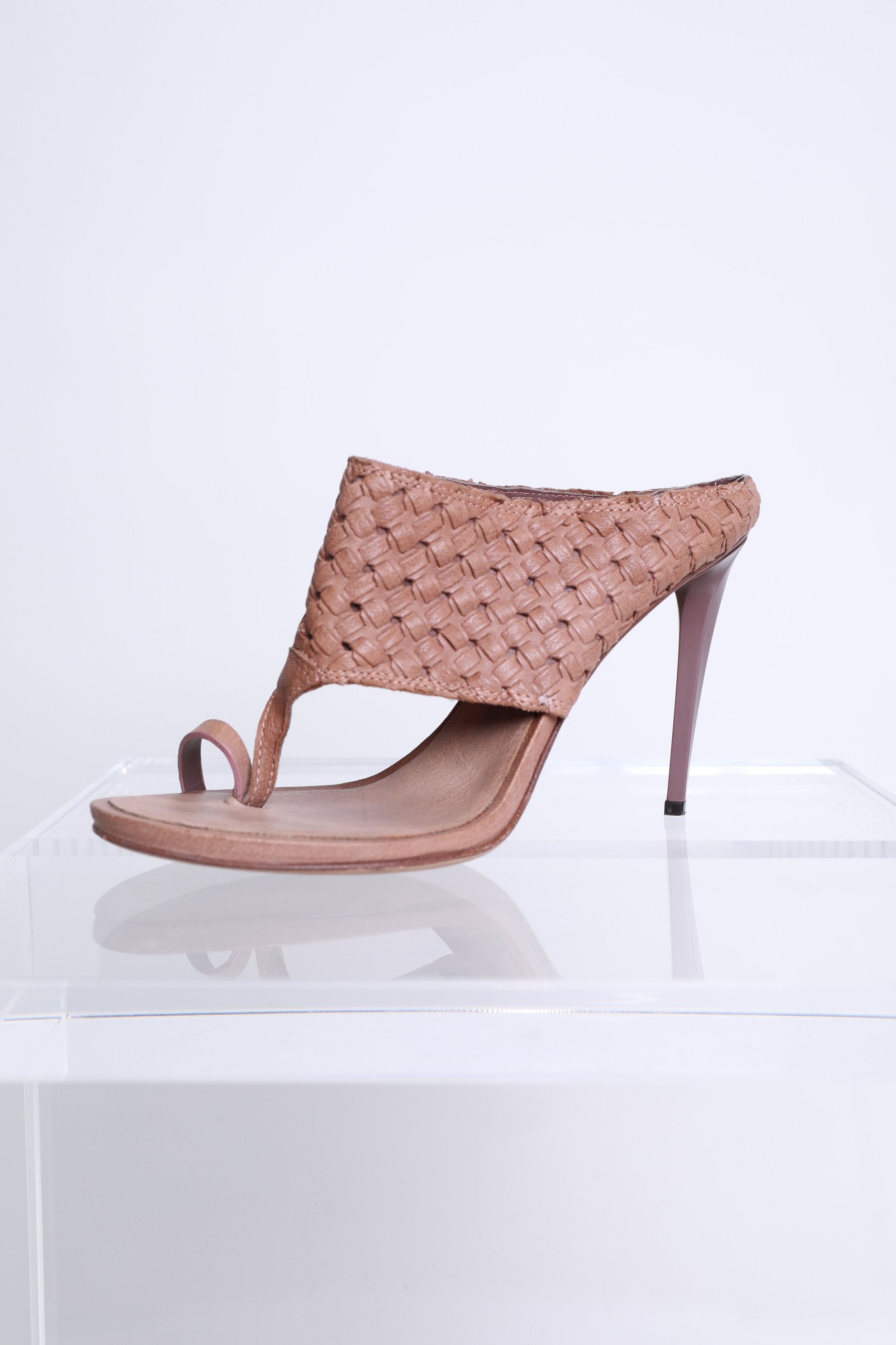 Haider Ackermann Leather Sandals
