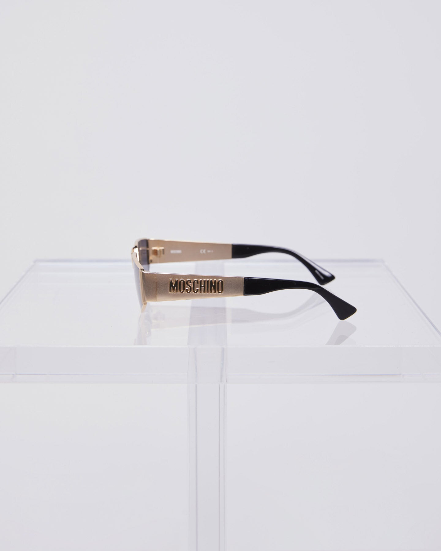 Moschino Tinted Sunglasses