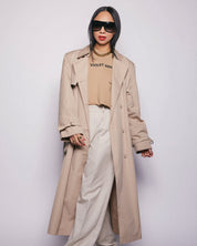 “Filipa” Oversized Sunglasses