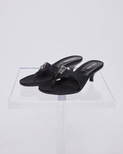 Vintage Prada Heel Sandals