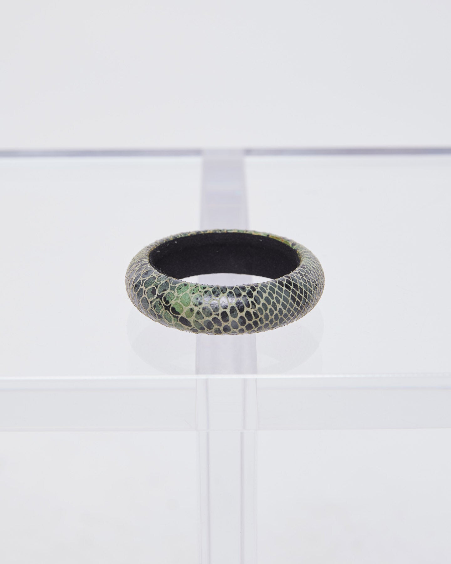 Vintage Printed Bangle