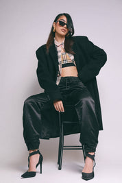 Burberry Sports Bra