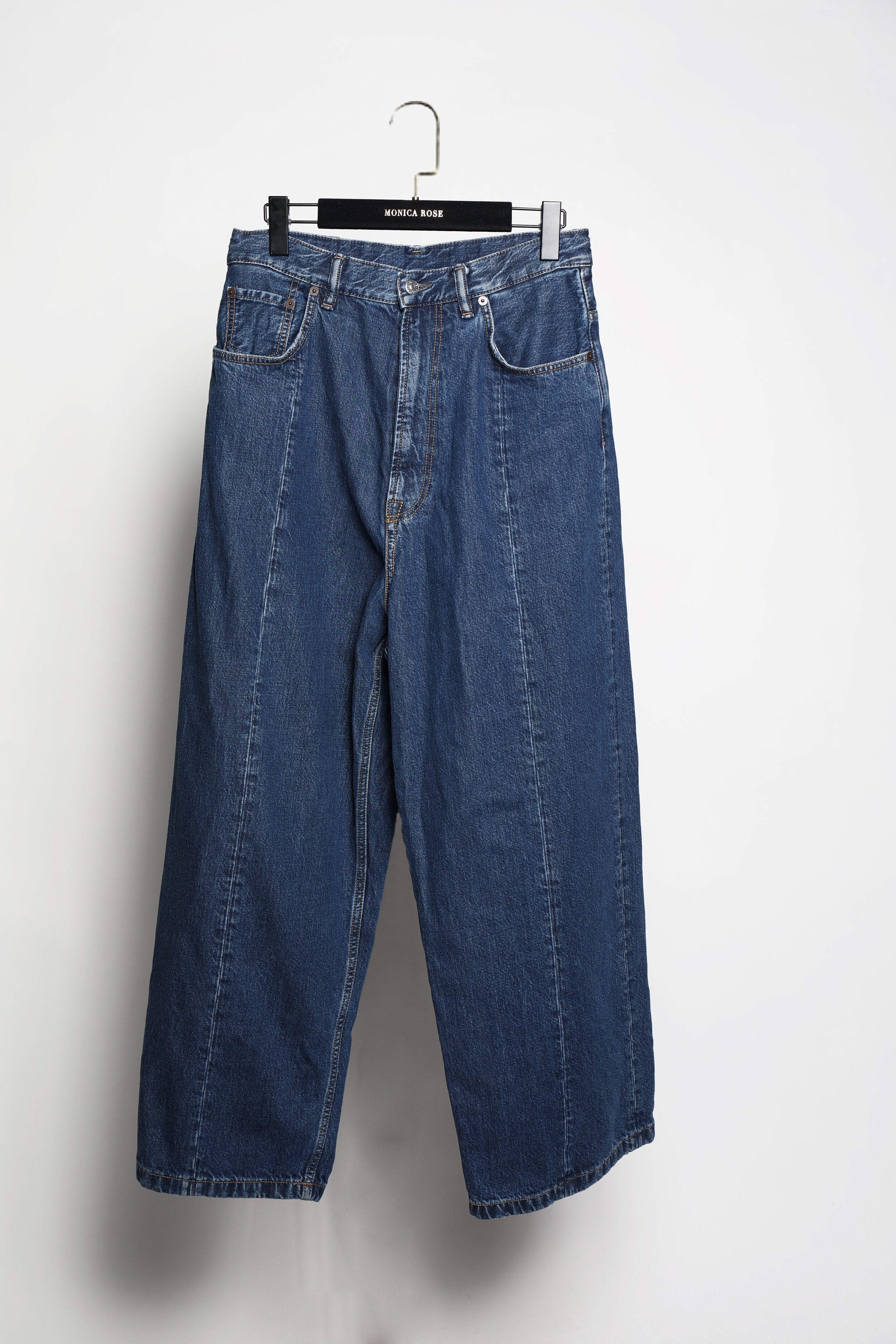 Acne Studios High-Rise Jeans – Shop Monica Rose