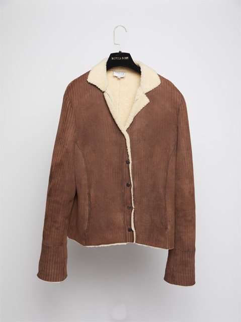 Vintage Armani Collection Wool Coat