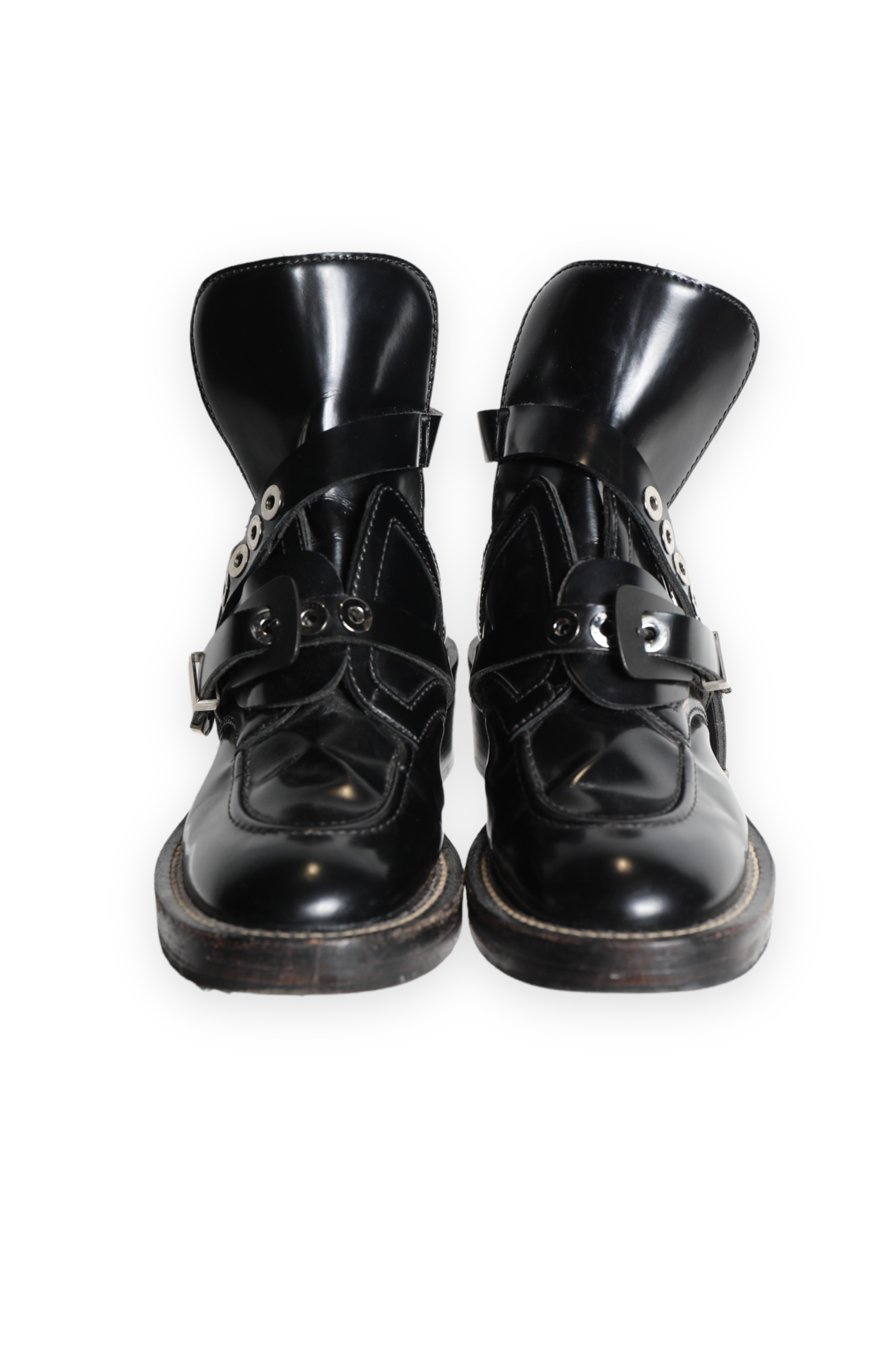 Balenciaga "Ceinture" Boots