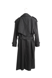 Vintage Nylon Trench Coat